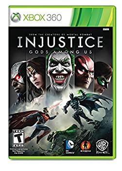 【中古】【輸入品・未使用】Injustice: Gods Among Us