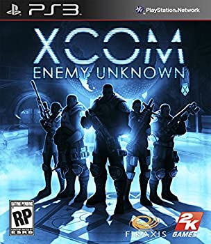【中古】【輸入品・未使用】XCOM Enemy Unknown (PS3) (輸入版)