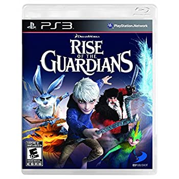 【中古】【輸入品・未使用】Rise of the Guardians (輸入版:北米) - PS3【メーカー名】D3 Publisher(World)【メーカー型番】879278000000【ブランド名】D3 Publisher(World)【商品説明】Rise of the Guardians (輸入版:北米) - PS3当店では初期不良に限り、商品到着から7日間は返品を 受付けております。こちらは海外販売用に買取り致しました未使用品です。買取り致しました為、中古扱いとしております。他モールとの併売品の為、完売の際はご連絡致しますのでご了承下さい。速やかにご返金させて頂きます。ご注文からお届けまで1、ご注文⇒ご注文は24時間受け付けております。2、注文確認⇒ご注文後、当店から注文確認メールを送信します。3、配送⇒当店海外倉庫から取り寄せの場合は10〜30日程度でのお届けとなります。国内到着後、発送の際に通知にてご連絡致します。国内倉庫からの場合は3〜7日でのお届けとなります。　※離島、北海道、九州、沖縄は遅れる場合がございます。予めご了承下さい。お電話でのお問合せは少人数で運営の為受け付けておりませんので、メールにてお問合せお願い致します。営業時間　月〜金　10:00〜17:00お客様都合によるご注文後のキャンセル・返品はお受けしておりませんのでご了承下さい。