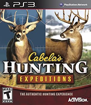 【中古】【輸入品・未使用】Cabela's Hunting Expeditions (輸入版:北米) - PS3
