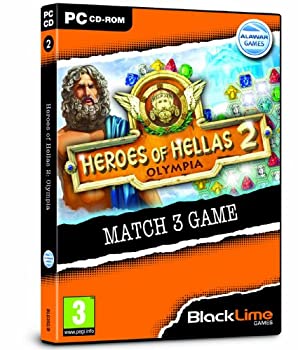 【中古】【輸入品・未使用】Heroes of Hellas 2: Olympia (輸入版)