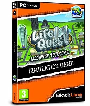 【中古】【輸入品・未使用】Life Quest (輸入版)