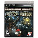 yÁzyAiEgpzBioshock Ultimate Rapture Edition (A:k) - PS3