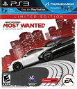 yÁzyAiEgpzNeed for Speed Most Wanted (Limited Edition) iAŁj