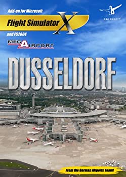 šۡ͢ʡ̤ѡMega Airport Dusseldorf (PC DVD) (͢)