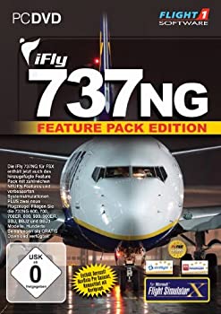【中古】【輸入品・未使用】Ifly 737NG Feature Pack Edition for FSX (PC DVD) (輸入版) 【中古】【輸入品・未使用】Ifly 737NG Feature Pack Edition for FSX (PC DVD) (輸入版)