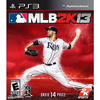 【中古】【輸入品・未使用】MLB 2K13 (輸入版:北米) - PS3 【中古】【輸入品・未使用】MLB 2K13 (輸入版:北米) - PS3