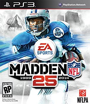 yÁzyAiEgpzMadden NFL 25 (A:k) - PS3