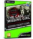 【中古】【輸入品・未使用】Little Noir Stories: The Case of the Missing Girl (輸入版 UK)