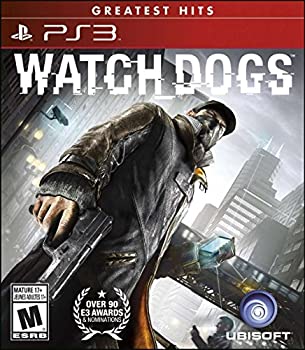 【中古】【輸入品・未使用】Watch Dogs (輸入版:北米) - PS3【メーカー名】UbiSoft(World)【メーカー型番】34804【ブランド名】UbiSoft(World)【商品説明】Watch Dogs (輸入版:北米) - PS3当店では初期不良に限り、商品到着から7日間は返品を 受付けております。こちらは海外販売用に買取り致しました未使用品です。買取り致しました為、中古扱いとしております。他モールとの併売品の為、完売の際はご連絡致しますのでご了承下さい。速やかにご返金させて頂きます。ご注文からお届けまで1、ご注文⇒ご注文は24時間受け付けております。2、注文確認⇒ご注文後、当店から注文確認メールを送信します。3、配送⇒当店海外倉庫から取り寄せの場合は10〜30日程度でのお届けとなります。国内到着後、発送の際に通知にてご連絡致します。国内倉庫からの場合は3〜7日でのお届けとなります。　※離島、北海道、九州、沖縄は遅れる場合がございます。予めご了承下さい。お電話でのお問合せは少人数で運営の為受け付けておりませんので、メールにてお問合せお願い致します。営業時間　月〜金　10:00〜17:00お客様都合によるご注文後のキャンセル・返品はお受けしておりませんのでご了承下さい。