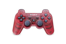 【中古】【輸入品・未使用】Sony DualShock 3 Wireless Controller Crimson Red - デュアルショック 3 ワイヤレス コントローラー クリムゾンレッド (PS3 海外輸入北米版周