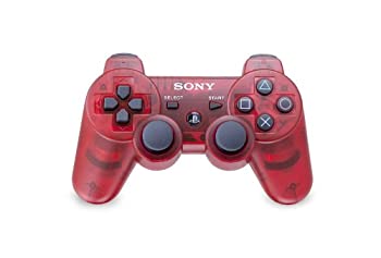 【中古】【輸入品・未使用】Sony DualShock 3 Wireless Controller Crimson Red - デュアルショック 3 ワイヤレス コントローラー クリムゾンレッド (PS3 海外輸入北米版周 【中古】【輸入品・未使用】Sony DualShock 3 Wireless Controller Crimson Red - デュアルショック 3 ワイヤレス コントローラー クリムゾンレッド (PS3 海外輸入北米版周