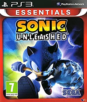 【中古】【輸入品・未使用】Sonic Unleashed - Essentials Playstation 3 輸入版 