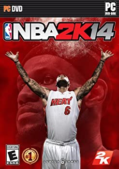 【中古】【輸入品・未使用】NBA 2K14 (PC：輸入版)