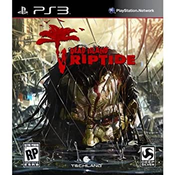 【中古】【輸入品・未使用】Dead Island Riptide (輸入版:アジア) - PS3 【中古】【輸入品・未使用】Dead Island Riptide (輸入版:アジア) - PS3