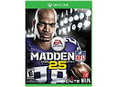 【中古】【輸入品・未使用】Madden NFL 25 (輸入版:北米) - XboxOne【メーカー名】Electronic Arts(World)【メーカー型番】14633732085【ブランド名】Electronic Arts(World)【商品説明】Madden NFL 25 (輸入版:北米) - XboxOne当店では初期不良に限り、商品到着から7日間は返品を 受付けております。こちらは海外販売用に買取り致しました未使用品です。買取り致しました為、中古扱いとしております。他モールとの併売品の為、完売の際はご連絡致しますのでご了承下さい。速やかにご返金させて頂きます。ご注文からお届けまで1、ご注文⇒ご注文は24時間受け付けております。2、注文確認⇒ご注文後、当店から注文確認メールを送信します。3、配送⇒当店海外倉庫から取り寄せの場合は10〜30日程度でのお届けとなります。国内到着後、発送の際に通知にてご連絡致します。国内倉庫からの場合は3〜7日でのお届けとなります。　※離島、北海道、九州、沖縄は遅れる場合がございます。予めご了承下さい。お電話でのお問合せは少人数で運営の為受け付けておりませんので、メールにてお問合せお願い致します。営業時間　月〜金　10:00〜17:00お客様都合によるご注文後のキャンセル・返品はお受けしておりませんのでご了承下さい。