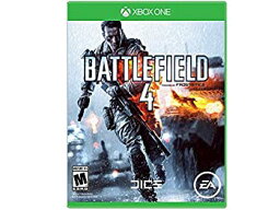 【中古】【輸入品・未使用】Battlefield 4 (輸入版:北米) - XboxOne