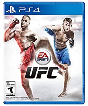 yÁzyAiEgpzEA Sports UFC (A:k) - PS4