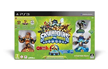 šۡ͢ʡ̤ѡSkylanders Swap Force - Starter Pack (PS3) (͢)