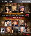 【中古】【輸入品・未使用】Dead or Alive 5 Ultimate (輸入版:北米) - PS3(2)