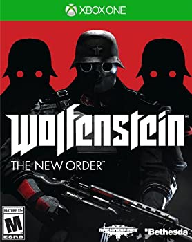 【中古】【輸入品・未使用】Wolfenstein: The New Order (輸入版:北米) - XboxOne【メーカー名】Bethesda Softworks(World)【メーカー型番】11821【ブランド名】Bethesda Softworks(World)【商品説明】Wolfenstein: The New Order (輸入版:北米) - XboxOne当店では初期不良に限り、商品到着から7日間は返品を 受付けております。こちらは海外販売用に買取り致しました未使用品です。買取り致しました為、中古扱いとしております。他モールとの併売品の為、完売の際はご連絡致しますのでご了承下さい。速やかにご返金させて頂きます。ご注文からお届けまで1、ご注文⇒ご注文は24時間受け付けております。2、注文確認⇒ご注文後、当店から注文確認メールを送信します。3、配送⇒当店海外倉庫から取り寄せの場合は10〜30日程度でのお届けとなります。国内到着後、発送の際に通知にてご連絡致します。国内倉庫からの場合は3〜7日でのお届けとなります。　※離島、北海道、九州、沖縄は遅れる場合がございます。予めご了承下さい。お電話でのお問合せは少人数で運営の為受け付けておりませんので、メールにてお問合せお願い致します。営業時間　月〜金　10:00〜17:00お客様都合によるご注文後のキャンセル・返品はお受けしておりませんのでご了承下さい。