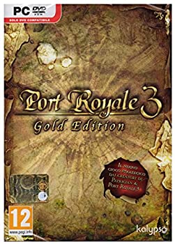 【中古】【輸入品・未使用】Port Royale 3 Gold (PC DVD) (輸入版)