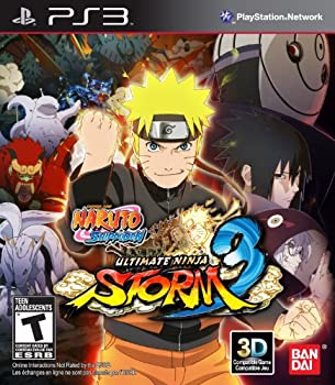 【中古】【輸入品・未使用】Naruto Shippuden: Ultimate Storm 3 Full Burst (輸入版:北米) - PS3 【中古】【輸入品・未使用】Naruto Shippuden: Ultimate Storm 3 Full Burst (輸入版:北米) - PS3