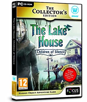 【中古】【輸入品・未使用】The lake house: children of silence (輸入版)【メーカー名】Unknown【メーカー型番】FM00111【ブランド名】不明【商品説明】The lake house: children of silence (輸入版)当店では初期不良に限り、商品到着から7日間は返品を 受付けております。こちらは海外販売用に買取り致しました未使用品です。買取り致しました為、中古扱いとしております。他モールとの併売品の為、完売の際はご連絡致しますのでご了承下さい。速やかにご返金させて頂きます。ご注文からお届けまで1、ご注文⇒ご注文は24時間受け付けております。2、注文確認⇒ご注文後、当店から注文確認メールを送信します。3、配送⇒当店海外倉庫から取り寄せの場合は10〜30日程度でのお届けとなります。国内到着後、発送の際に通知にてご連絡致します。国内倉庫からの場合は3〜7日でのお届けとなります。　※離島、北海道、九州、沖縄は遅れる場合がございます。予めご了承下さい。お電話でのお問合せは少人数で運営の為受け付けておりませんので、メールにてお問合せお願い致します。営業時間　月〜金　10:00〜17:00お客様都合によるご注文後のキャンセル・返品はお受けしておりませんのでご了承下さい。