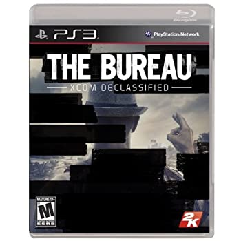 šۡ͢ʡ̤ѡThe Bureau XCOM Declassified (͢:) - PS3