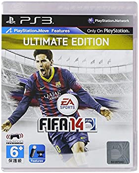 【中古】【輸入品・未使用】FIFA 14 (輸入版:アジア) - PS3