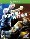 【中古】【輸入品・未使用】Fighter Within (輸入版:北米) - XboxOne【メーカー名】UbiSoft(World)【メーカー型番】8888538820【ブランド名】UbiSoft(World)【商品説明】Fighter Within (輸入版:北米) - XboxOne当店では初期不良に限り、商品到着から7日間は返品を 受付けております。こちらは海外販売用に買取り致しました未使用品です。買取り致しました為、中古扱いとしております。他モールとの併売品の為、完売の際はご連絡致しますのでご了承下さい。速やかにご返金させて頂きます。ご注文からお届けまで1、ご注文⇒ご注文は24時間受け付けております。2、注文確認⇒ご注文後、当店から注文確認メールを送信します。3、配送⇒当店海外倉庫から取り寄せの場合は10〜30日程度でのお届けとなります。国内到着後、発送の際に通知にてご連絡致します。国内倉庫からの場合は3〜7日でのお届けとなります。　※離島、北海道、九州、沖縄は遅れる場合がございます。予めご了承下さい。お電話でのお問合せは少人数で運営の為受け付けておりませんので、メールにてお問合せお願い致します。営業時間　月〜金　10:00〜17:00お客様都合によるご注文後のキャンセル・返品はお受けしておりませんのでご了承下さい。