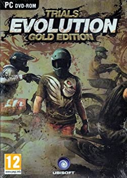 šۡ͢ʡ̤ѡTrials Evolution Gold Edition (PC DVD) (͢)