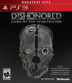 šۡ͢ʡ̤ѡDishonored Game of the Year Edition (͢:) - PS3