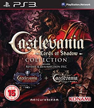 【中古】【輸入品 未使用】Castlevania: Lords of Shadow Collection (PS3) (輸入版)