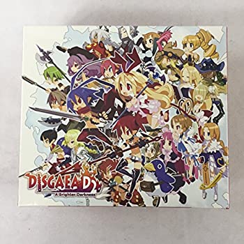 šۡ͢ʡ̤ѡDisgaea D2 A Brighter Darkness Limited Edition (͢)