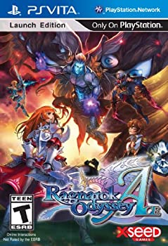 【中古】【輸入品・未使用】Ragnarok Odyssey ACE (輸入版:北米) - PSVita 1