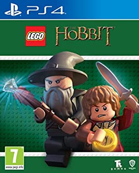 yÁzyAiEgpzLEGO The Hobbit (PS4) (AŁj