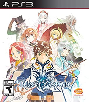 【中古】【輸入品・未使用】Tales of Zestiria (輸入版:北米) - PS3