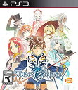 【中古】【輸入品・未使用】Tales of Zestiria (輸入版:北米) - PS3【メーカー名】Bandai Namco Games Amer【メーカー型番】11146【ブランド名】Namco Bandai Games(World)【商品説明】Tales of Zestiria (輸入版:北米) - PS3当店では初期不良に限り、商品到着から7日間は返品を 受付けております。こちらは海外販売用に買取り致しました未使用品です。買取り致しました為、中古扱いとしております。他モールとの併売品の為、完売の際はご連絡致しますのでご了承下さい。速やかにご返金させて頂きます。ご注文からお届けまで1、ご注文⇒ご注文は24時間受け付けております。2、注文確認⇒ご注文後、当店から注文確認メールを送信します。3、配送⇒当店海外倉庫から取り寄せの場合は10〜30日程度でのお届けとなります。国内到着後、発送の際に通知にてご連絡致します。国内倉庫からの場合は3〜7日でのお届けとなります。　※離島、北海道、九州、沖縄は遅れる場合がございます。予めご了承下さい。お電話でのお問合せは少人数で運営の為受け付けておりませんので、メールにてお問合せお願い致します。営業時間　月〜金　10:00〜17:00お客様都合によるご注文後のキャンセル・返品はお受けしておりませんのでご了承下さい。