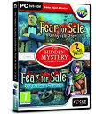 【中古】【輸入品・未使用】Fear for Sale 2 and 3 (PC DVD) (輸入版)【メーカー名】Focus Multimedia Ltd【メーカー型番】FM00029【ブランド名】Unknown【商品説明】Fear for Sale 2 and 3 (PC DVD) (輸入版)当店では初期不良に限り、商品到着から7日間は返品を 受付けております。こちらは海外販売用に買取り致しました未使用品です。買取り致しました為、中古扱いとしております。他モールとの併売品の為、完売の際はご連絡致しますのでご了承下さい。速やかにご返金させて頂きます。ご注文からお届けまで1、ご注文⇒ご注文は24時間受け付けております。2、注文確認⇒ご注文後、当店から注文確認メールを送信します。3、配送⇒当店海外倉庫から取り寄せの場合は10〜30日程度でのお届けとなります。国内到着後、発送の際に通知にてご連絡致します。国内倉庫からの場合は3〜7日でのお届けとなります。　※離島、北海道、九州、沖縄は遅れる場合がございます。予めご了承下さい。お電話でのお問合せは少人数で運営の為受け付けておりませんので、メールにてお問合せお願い致します。営業時間　月〜金　10:00〜17:00お客様都合によるご注文後のキャンセル・返品はお受けしておりませんのでご了承下さい。