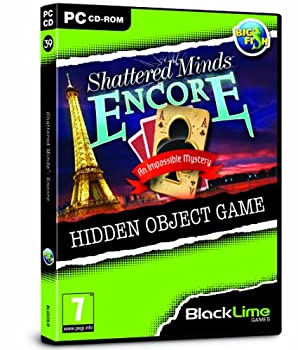 šۡ͢ʡ̤ѡShattered Minds: Encore (PC CD) (͢)
