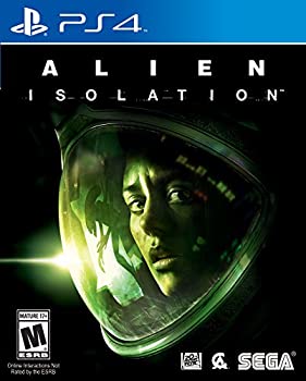 【中古】【輸入品・未使用】Alien: Isolation (輸入版:北米) - PS4