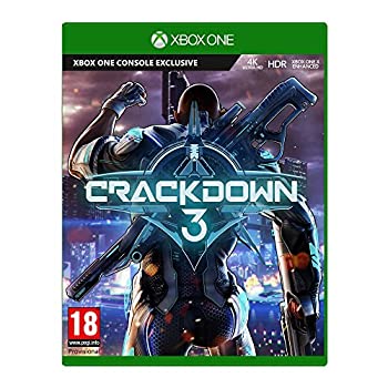 【中古】【輸入品・未使用】Crackdown 3 (輸入版) - XboxOne