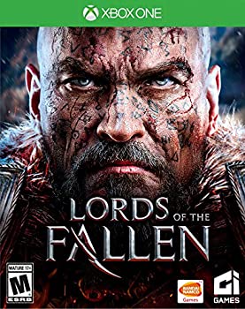 【中古】【輸入品・未使用】Lords of the Fallen Standard Edition (輸入版:北米) - XboxOne