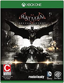 【中古】【輸入品・未使用】Batman Arkham Knight (輸入版:北米) - XboxOne【メーカー名】Whv Games【メーカー型番】1000487950【ブランド名】Warner Bros(World)【商品説明】Batman Arkham Knight (輸入版:北米) - XboxOne当店では初期不良に限り、商品到着から7日間は返品を 受付けております。こちらは海外販売用に買取り致しました未使用品です。買取り致しました為、中古扱いとしております。他モールとの併売品の為、完売の際はご連絡致しますのでご了承下さい。速やかにご返金させて頂きます。ご注文からお届けまで1、ご注文⇒ご注文は24時間受け付けております。2、注文確認⇒ご注文後、当店から注文確認メールを送信します。3、配送⇒当店海外倉庫から取り寄せの場合は10〜30日程度でのお届けとなります。国内到着後、発送の際に通知にてご連絡致します。国内倉庫からの場合は3〜7日でのお届けとなります。　※離島、北海道、九州、沖縄は遅れる場合がございます。予めご了承下さい。お電話でのお問合せは少人数で運営の為受け付けておりませんので、メールにてお問合せお願い致します。営業時間　月〜金　10:00〜17:00お客様都合によるご注文後のキャンセル・返品はお受けしておりませんのでご了承下さい。