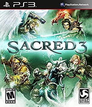 【中古】【輸入品・未使用】Sacred 3 (輸入版:北米) - PS3 【中古】【輸入品・未使用】Sacred 3 (輸入版:北米) - PS3