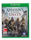 【中古】【輸入品・未使用】Assassin's Creed Unity (輸入版:北米) - XboxOne【メーカー名】Ubi Soft【メーカー型番】ABC-Parent【ブランド名】UbiSoft(World)【商品説明】Assassin's Creed Unity (輸入版:北米) - XboxOne当店では初期不良に限り、商品到着から7日間は返品を 受付けております。こちらは海外販売用に買取り致しました未使用品です。買取り致しました為、中古扱いとしております。他モールとの併売品の為、完売の際はご連絡致しますのでご了承下さい。速やかにご返金させて頂きます。ご注文からお届けまで1、ご注文⇒ご注文は24時間受け付けております。2、注文確認⇒ご注文後、当店から注文確認メールを送信します。3、配送⇒当店海外倉庫から取り寄せの場合は10〜30日程度でのお届けとなります。国内到着後、発送の際に通知にてご連絡致します。国内倉庫からの場合は3〜7日でのお届けとなります。　※離島、北海道、九州、沖縄は遅れる場合がございます。予めご了承下さい。お電話でのお問合せは少人数で運営の為受け付けておりませんので、メールにてお問合せお願い致します。営業時間　月〜金　10:00〜17:00お客様都合によるご注文後のキャンセル・返品はお受けしておりませんのでご了承下さい。