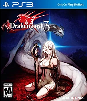 【中古】【輸入品・未使用】Drakengard 3 (輸入版:北米) - PS3【メーカー名】Square Enix(World)【メーカー型番】91387【ブランド名】Square Enix(World)【商品説明】Drakengard 3 (輸入版:北米) - PS3当店では初期不良に限り、商品到着から7日間は返品を 受付けております。こちらは海外販売用に買取り致しました未使用品です。買取り致しました為、中古扱いとしております。他モールとの併売品の為、完売の際はご連絡致しますのでご了承下さい。速やかにご返金させて頂きます。ご注文からお届けまで1、ご注文⇒ご注文は24時間受け付けております。2、注文確認⇒ご注文後、当店から注文確認メールを送信します。3、配送⇒当店海外倉庫から取り寄せの場合は10〜30日程度でのお届けとなります。国内到着後、発送の際に通知にてご連絡致します。国内倉庫からの場合は3〜7日でのお届けとなります。　※離島、北海道、九州、沖縄は遅れる場合がございます。予めご了承下さい。お電話でのお問合せは少人数で運営の為受け付けておりませんので、メールにてお問合せお願い致します。営業時間　月〜金　10:00〜17:00お客様都合によるご注文後のキャンセル・返品はお受けしておりませんのでご了承下さい。