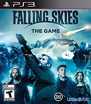 【中古】【輸入品・未使用】Falling Skies: The Game (輸入版:北米) - PS3