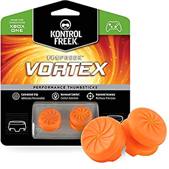 【中古】【輸入品・未使用】KontrolFreek FPS Freek Vortex for Xbox One and Xbox Series X [並行輸入品]【メーカー名】KontrolFreek【メーカー型番】2100-XB1【ブランド名】KontrolFreek【商品説明】KontrolFreek FPS Freek Vortex for Xbox One and Xbox Series X [並行輸入品]当店では初期不良に限り、商品到着から7日間は返品を 受付けております。こちらは海外販売用に買取り致しました未使用品です。買取り致しました為、中古扱いとしております。他モールとの併売品の為、完売の際はご連絡致しますのでご了承下さい。速やかにご返金させて頂きます。ご注文からお届けまで1、ご注文⇒ご注文は24時間受け付けております。2、注文確認⇒ご注文後、当店から注文確認メールを送信します。3、配送⇒当店海外倉庫から取り寄せの場合は10〜30日程度でのお届けとなります。国内到着後、発送の際に通知にてご連絡致します。国内倉庫からの場合は3〜7日でのお届けとなります。　※離島、北海道、九州、沖縄は遅れる場合がございます。予めご了承下さい。お電話でのお問合せは少人数で運営の為受け付けておりませんので、メールにてお問合せお願い致します。営業時間　月〜金　10:00〜17:00お客様都合によるご注文後のキャンセル・返品はお受けしておりませんのでご了承下さい。